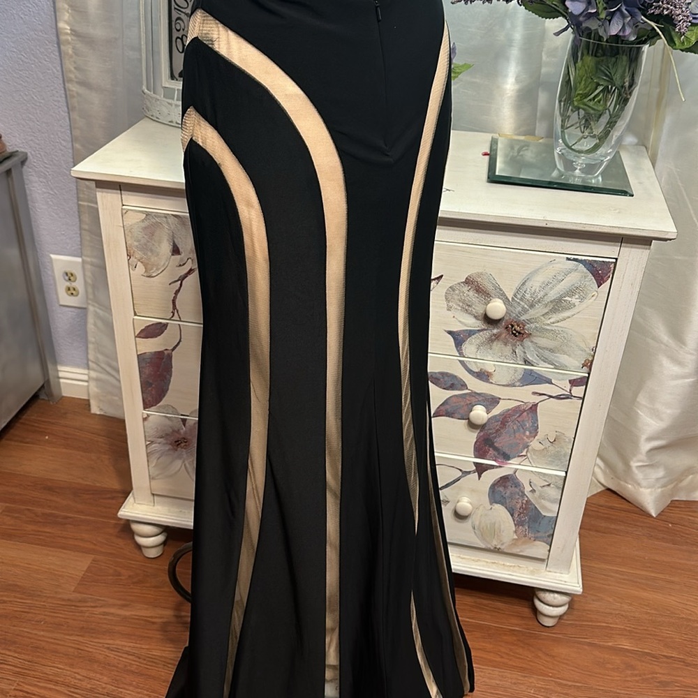 Illusion Gown - Picture 5 of 9